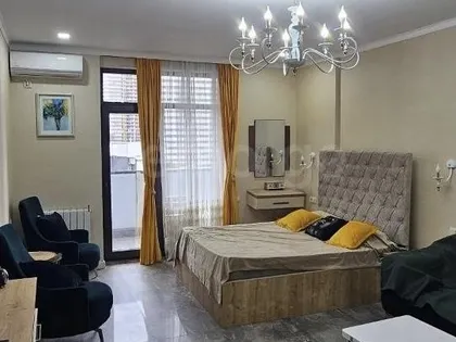 Квартира, студия, 40 м²