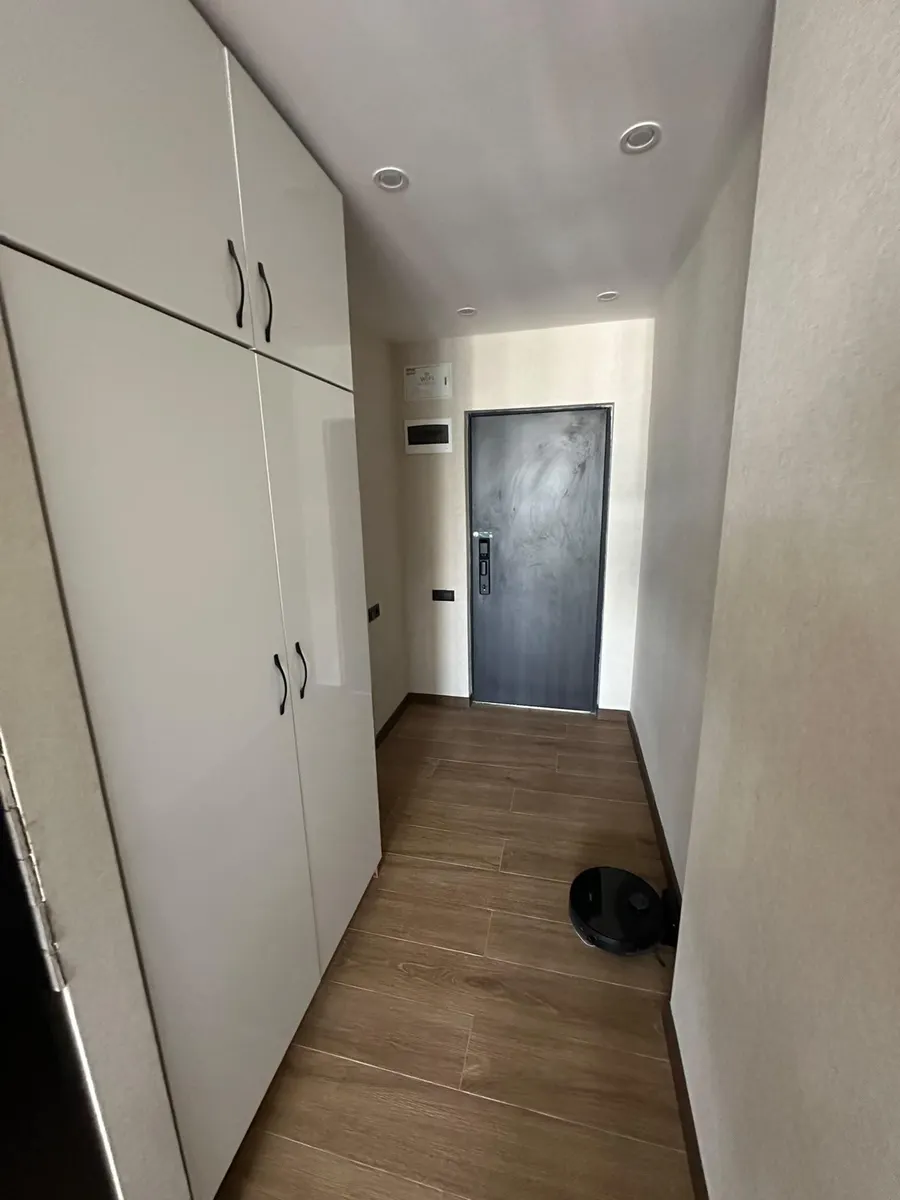 Apartment, 1-room, 33 m², BlueSky Tower