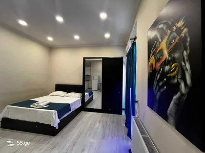 Apartment, studio, 40 m²