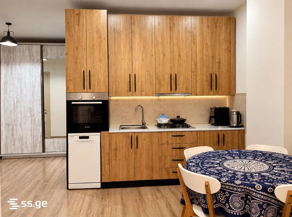 Квартира, 2-комн., 52 м²