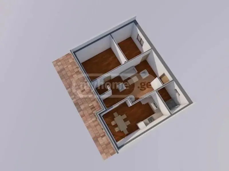 Дом, 4-комн., 650 м²