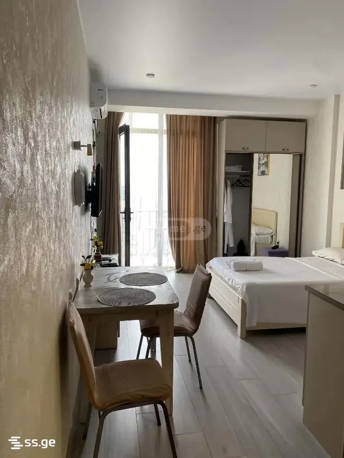 ბინა, 1-ოთახიანი, 35 მ², Metropol Ortachala