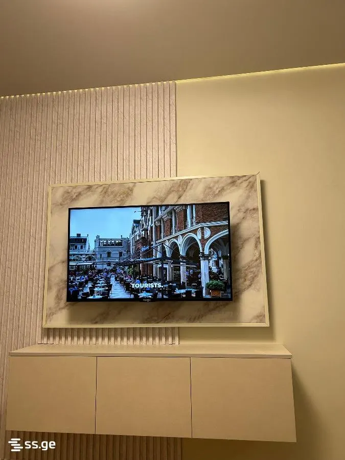 Apartment, 2-room, 49 m², Rainbow
