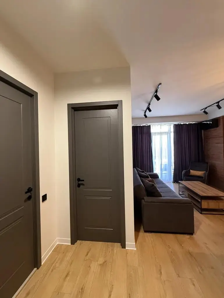 ბინა, 2-ოთახიანი, 55 მ², Mukhran Machavariani St, 28