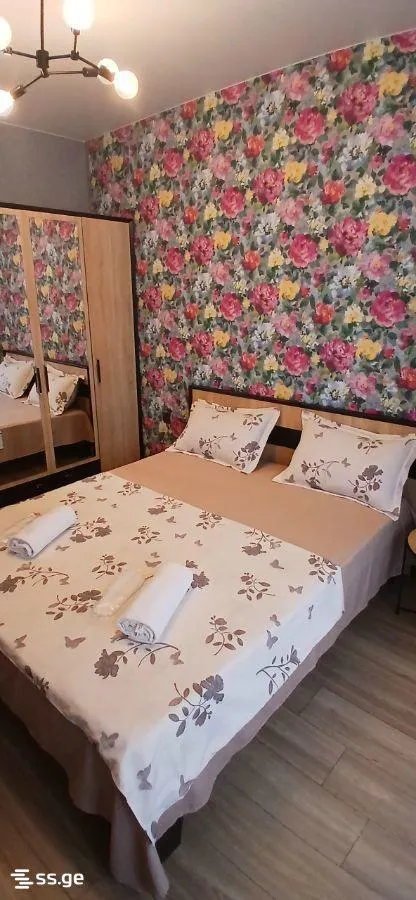 Apartment, 2-room, 60 m², Green Alley
