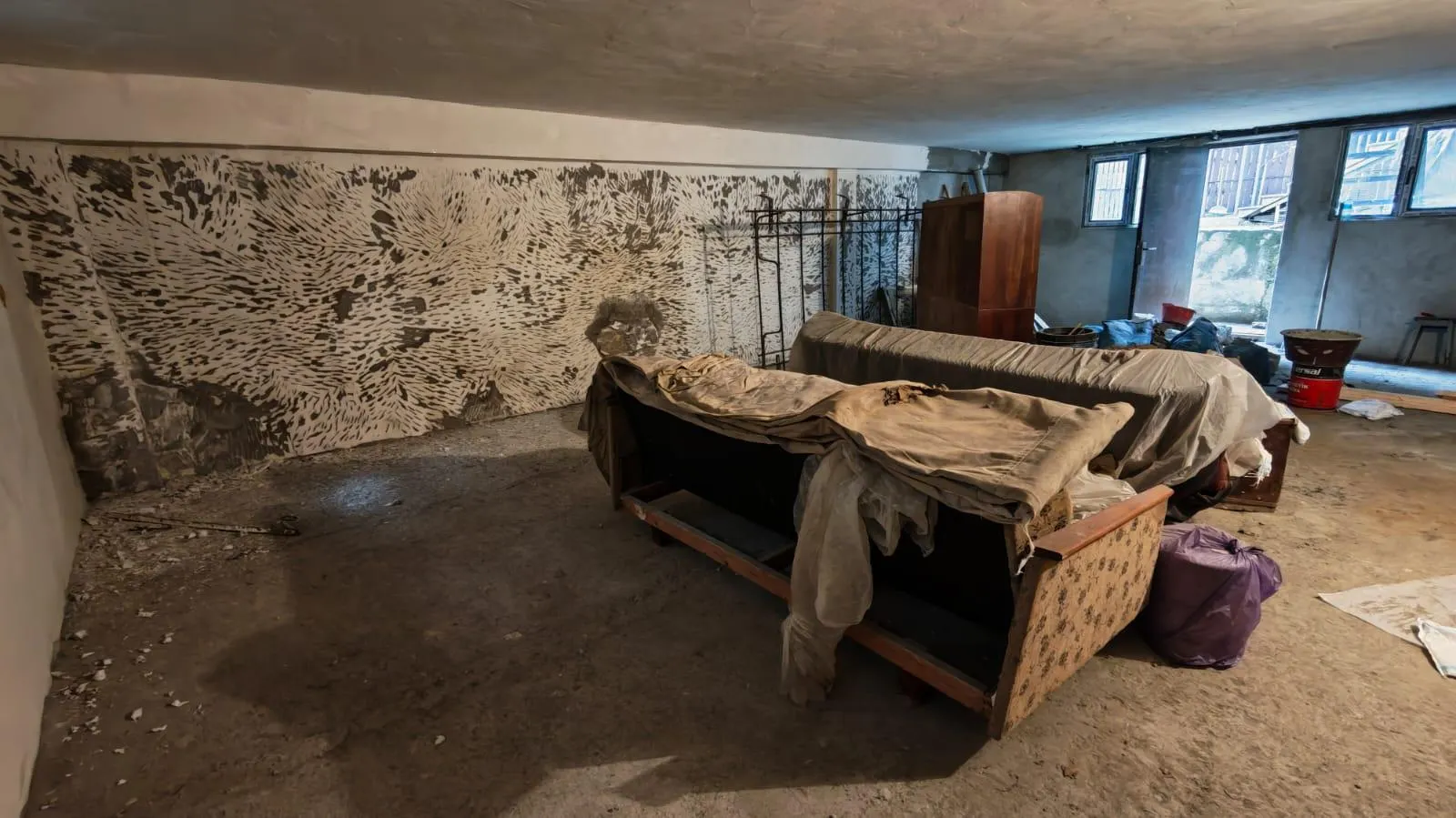 Apartment, 1-room, 54.23 m²