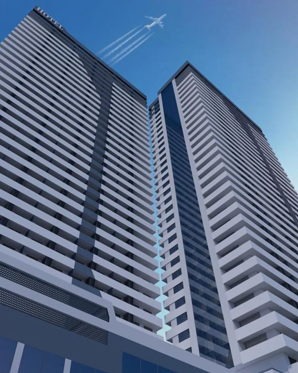 Квартира, 3-комн., 96.7 м², Intourist Residence