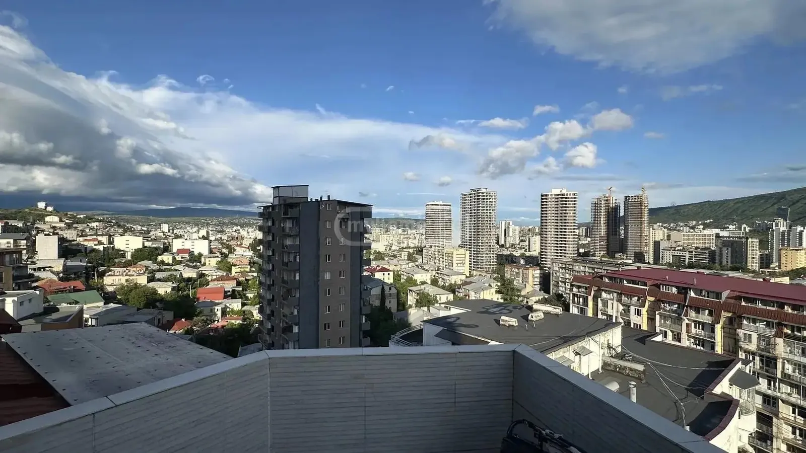 Квартира, 3-комн., 105 м², Park Home Saburtalo