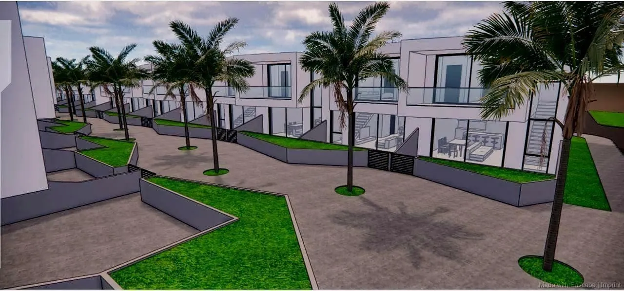 Polo Signature gated community