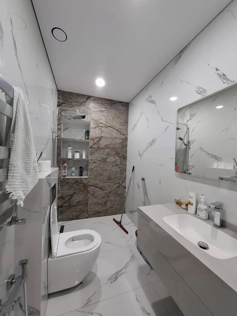 Apartment, 3-room, 65 m², La Batumi Familia