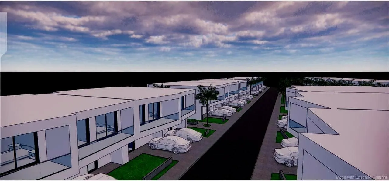 Polo Signature gated community