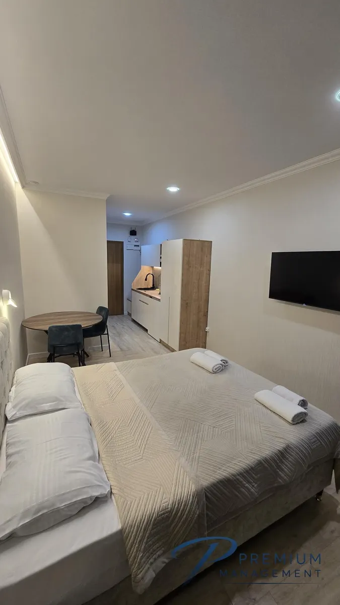 Квартира, 1-комн., 26.4 м², Alley Palace