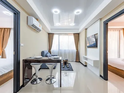 777 Beach Condo residential complex