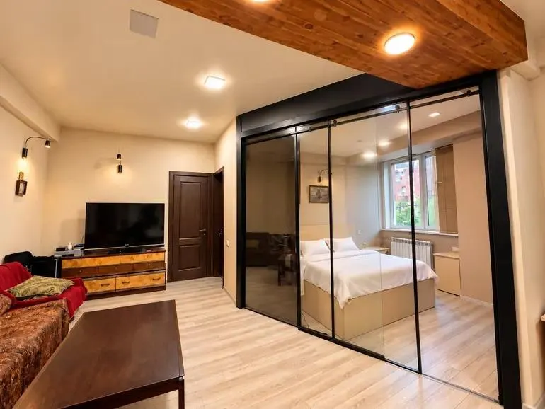 Квартира, 3-комн., 74 м², Nino Zhvania St, 47