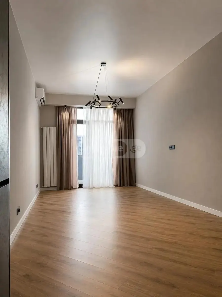 Квартира, 2-комн., 56.5 м²