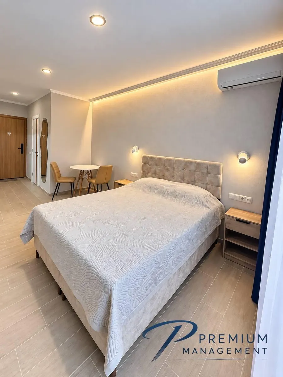 Apartment, 1-room, 26.4 m², Alley Palace