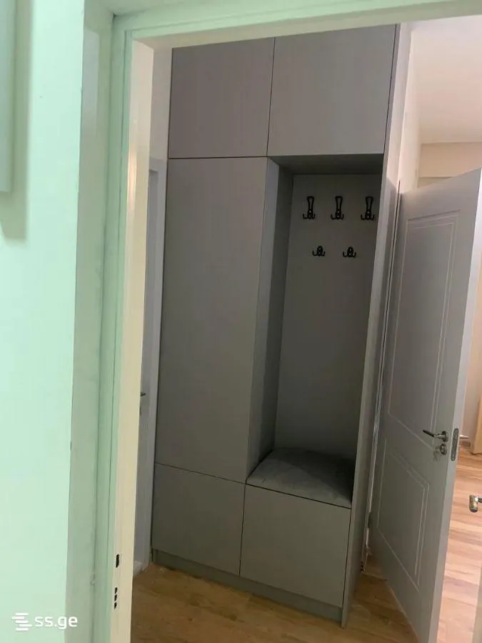 Apartment, 2-room, 41 m², Binadari Lisi