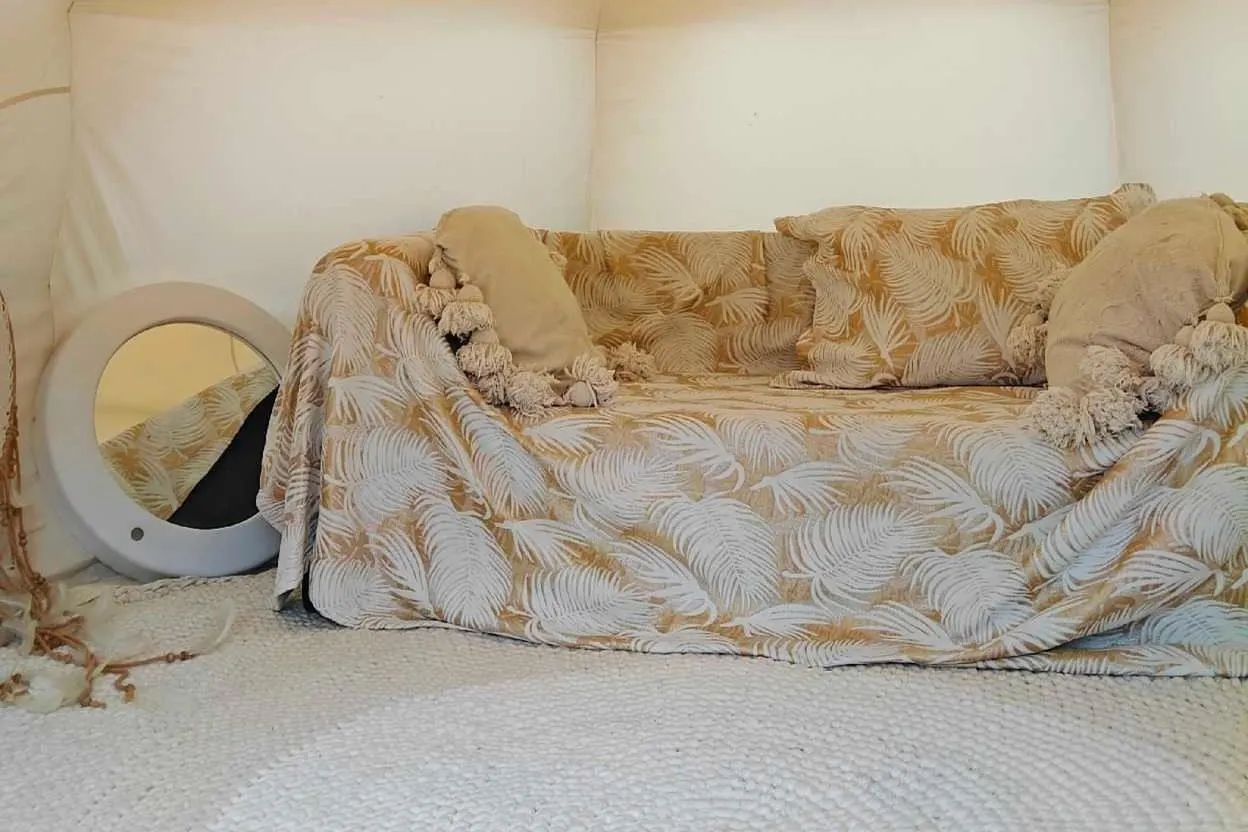 House, 1-room, 3 m²