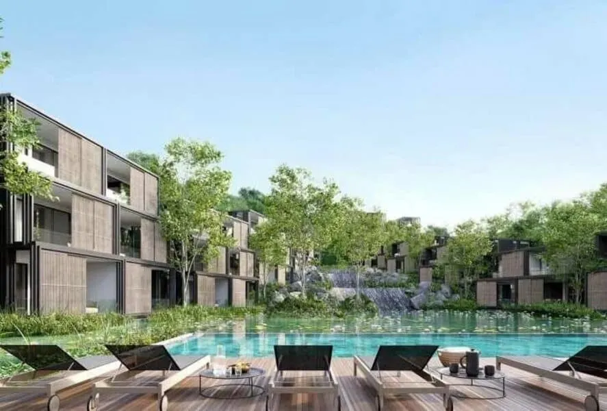 ЖК MGallery Residences MontAzure