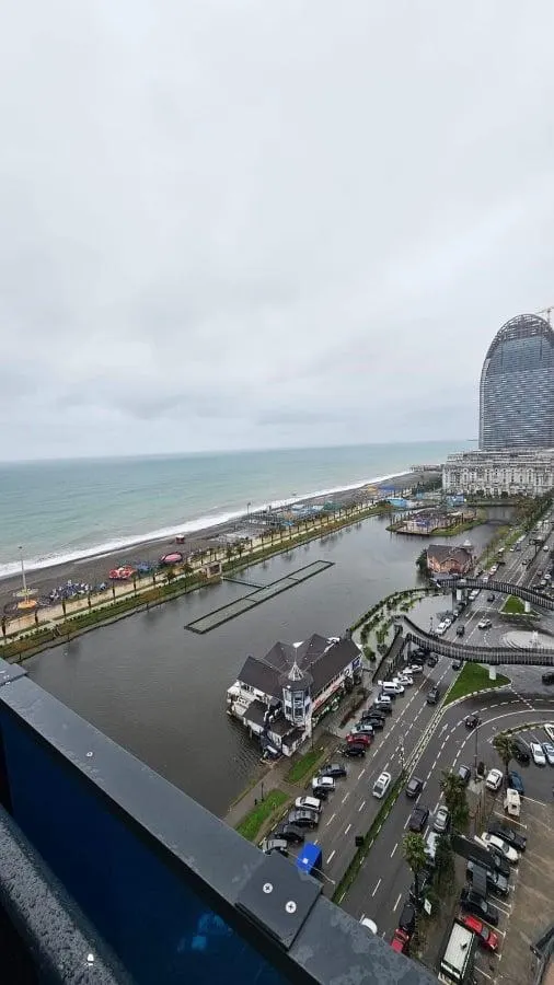 Apartment, 2-room, 50 m², Orbi City