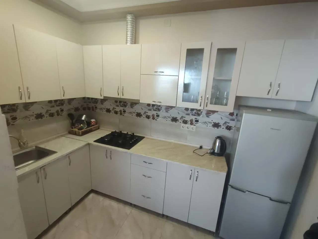 Apartment, 3-room, 60 m², Zurab Gorgiladze St, 98