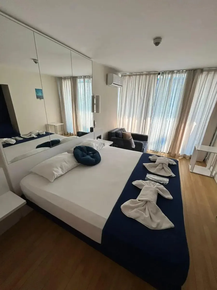 Квартира, 1-комн., 33 м², Orbi City