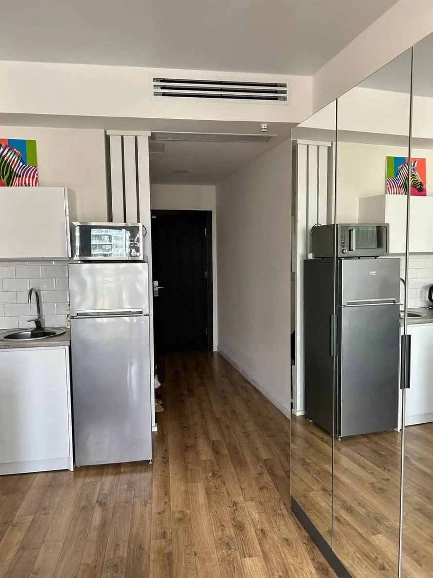 Квартира, 35 м²