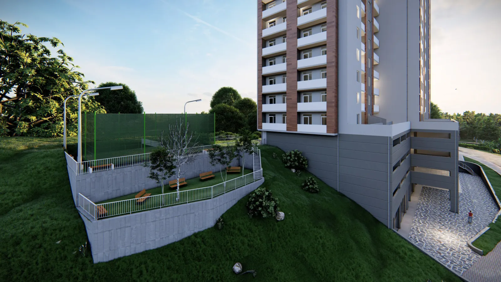 Imobiliare residential complex