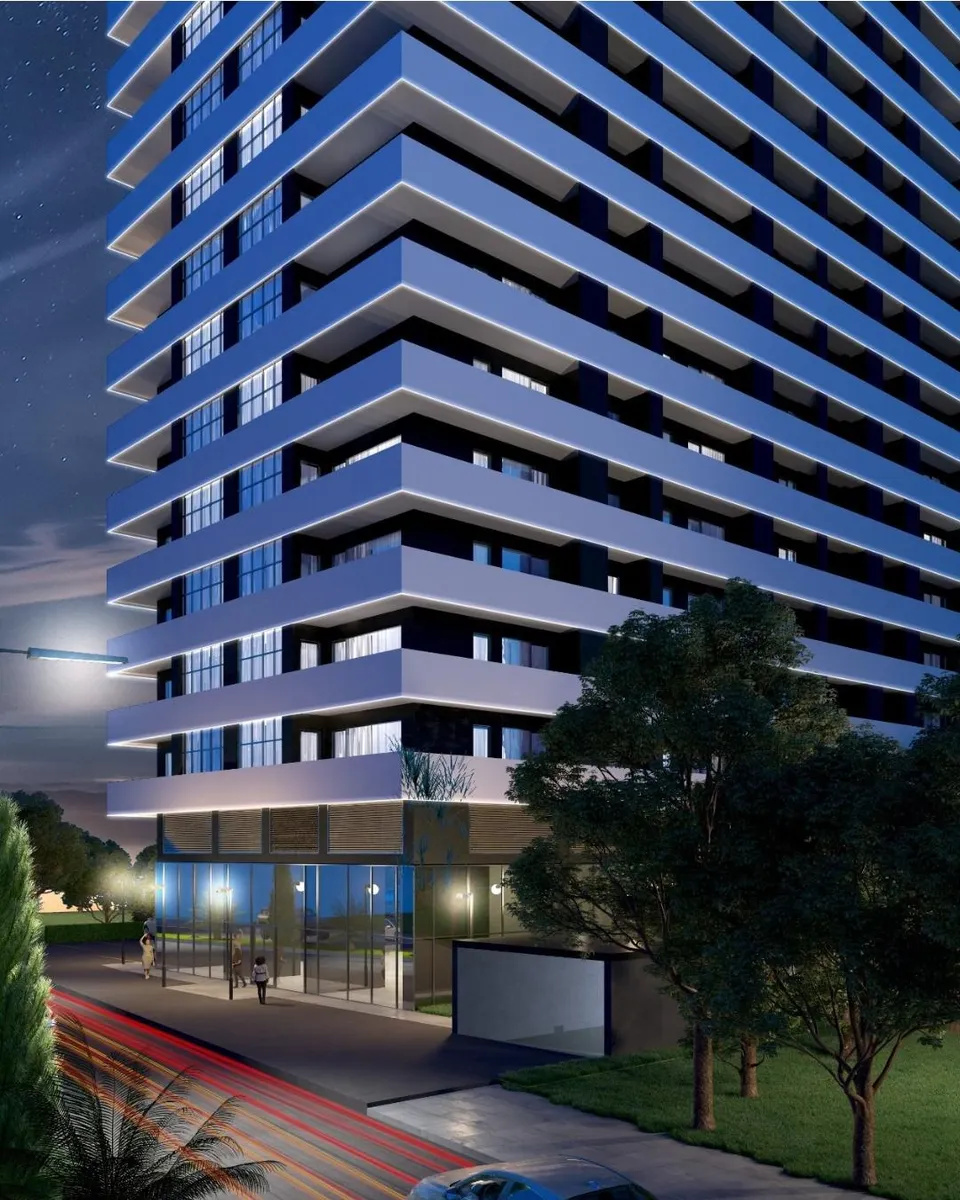Квартира, 1-комн., 39.27 м², Intourist Residence