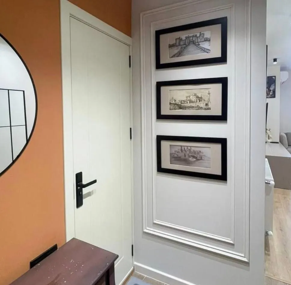 Квартира, 3-комн., 61 м², New Line