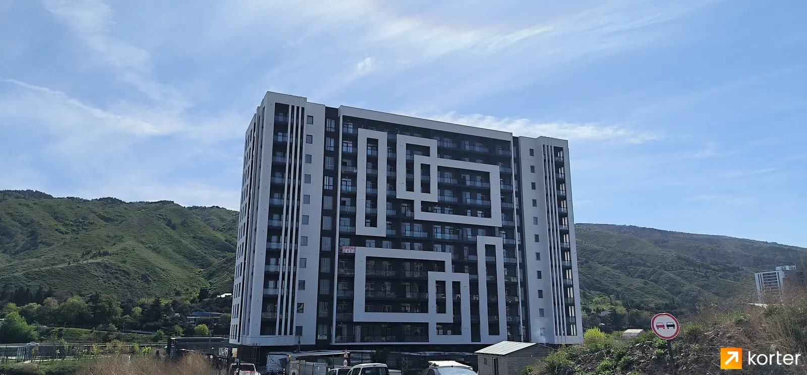 ЖК Mtkvari Residence