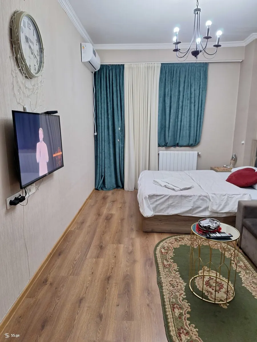 Apartment, 1-room, 35 m², Hausart Arena
