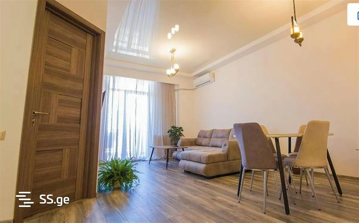 Apartment, 3-room, 100 m², Well House