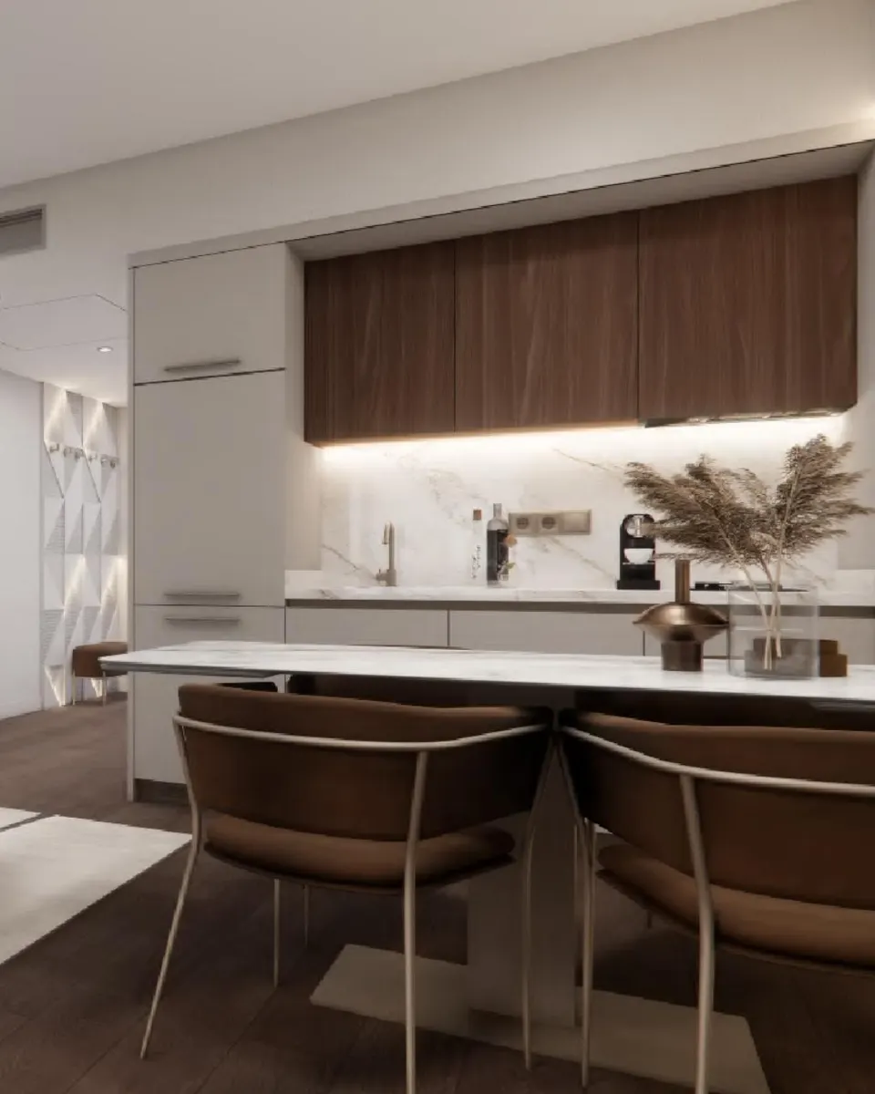Квартира, 2-комн., 66.35 м²