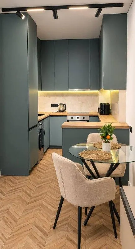 Квартира, 2-комн., 57.65 м²