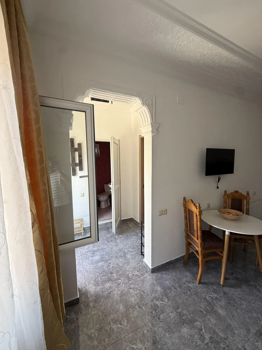 House, 2-room, 50 m²