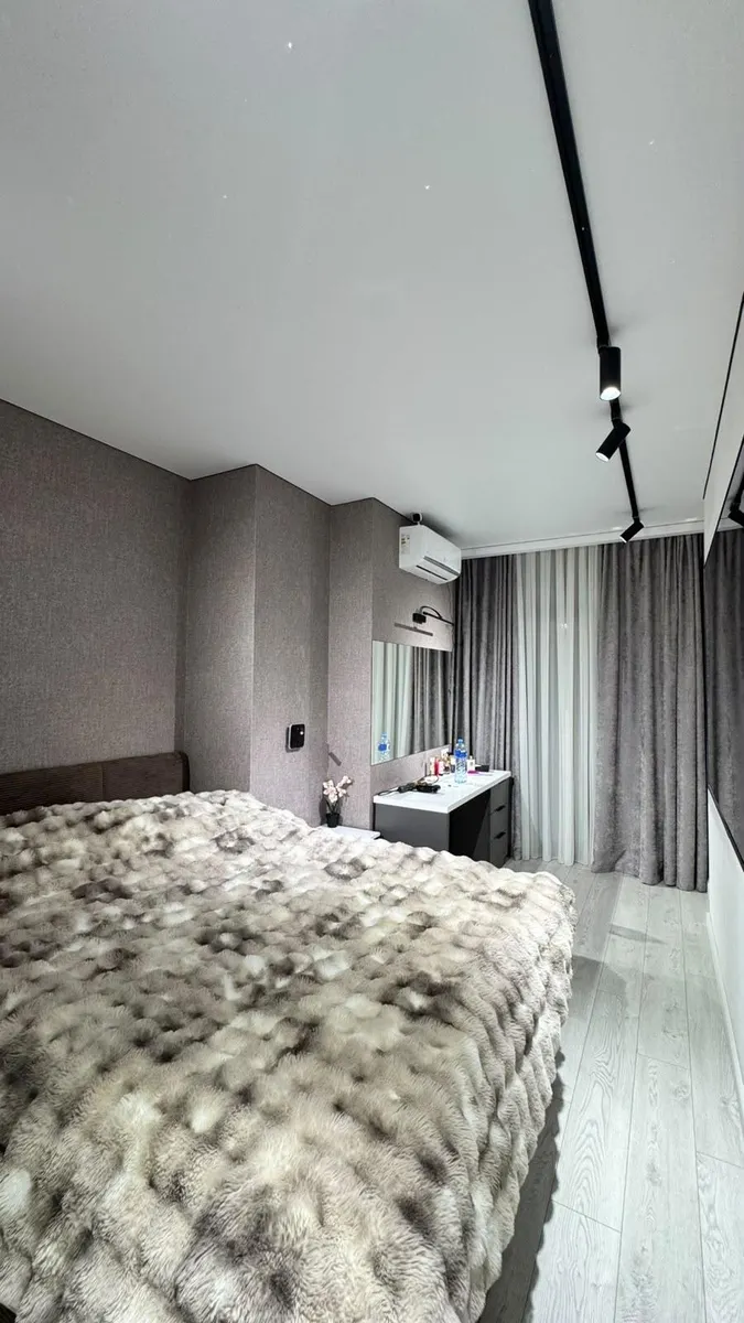 Квартира, 3-комн., 100 м², New Line