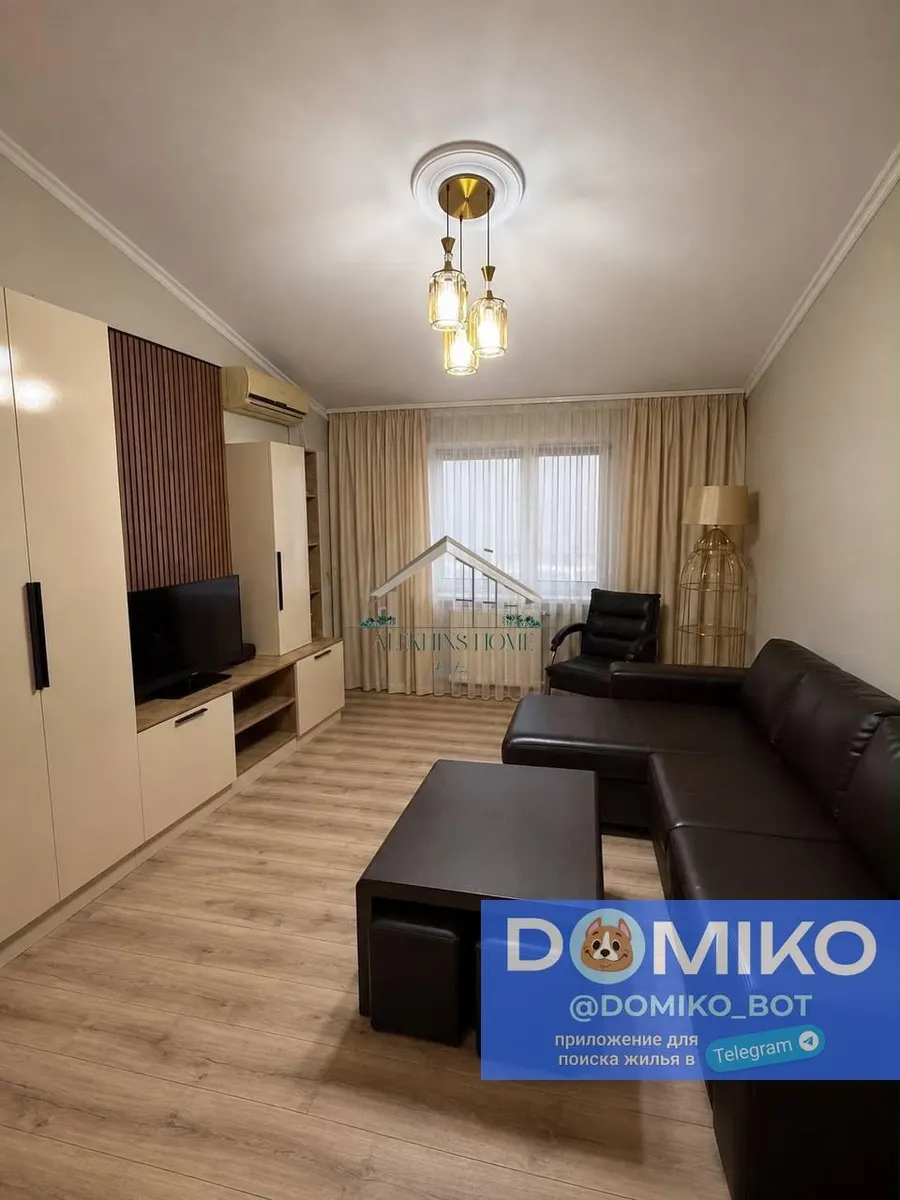 Apartment, 1-room, 90 m²