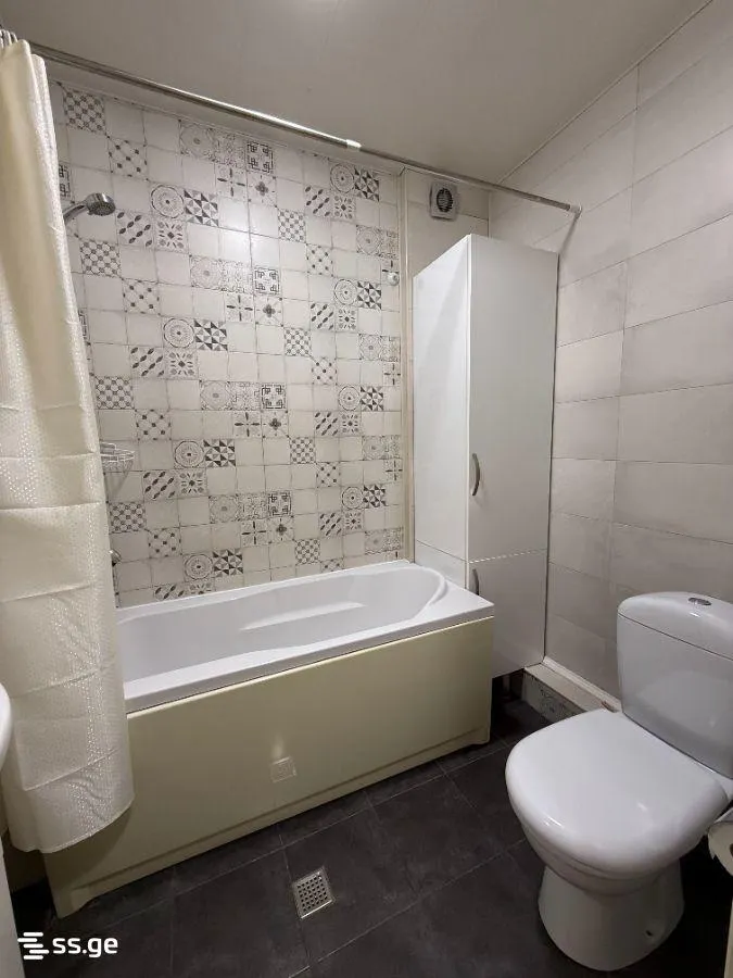 Apartment, 2-room, 41 m², Vakhtang Gorgasali St, 156-158