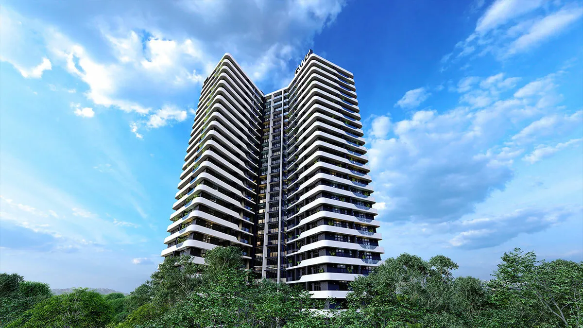 ЖК GWG Batumi