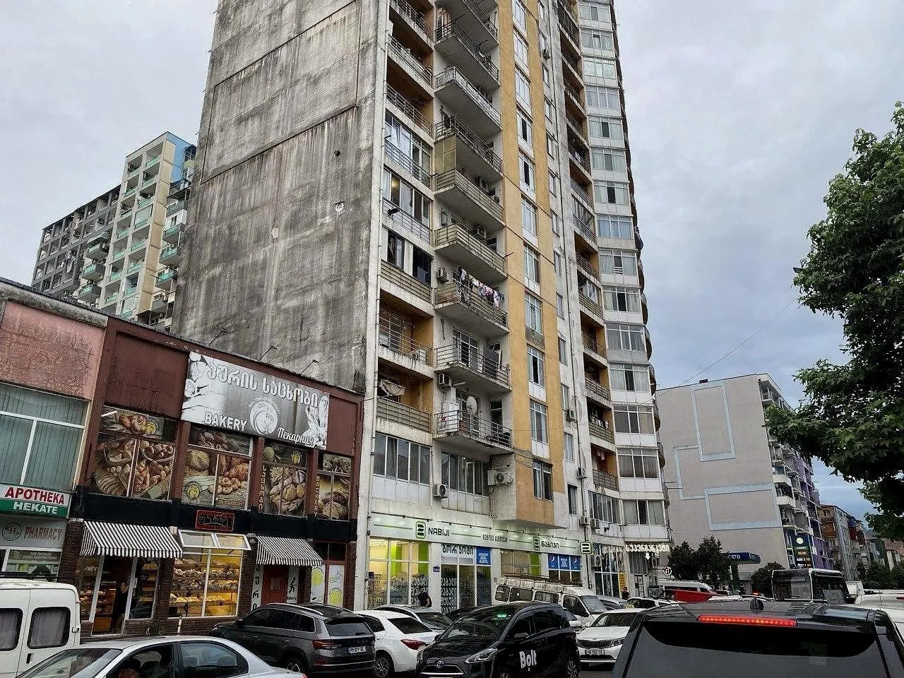 ЖК New Star Batumi