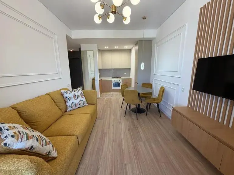 Квартира, 2-комн., 54 м², Figurebi Jikiaze