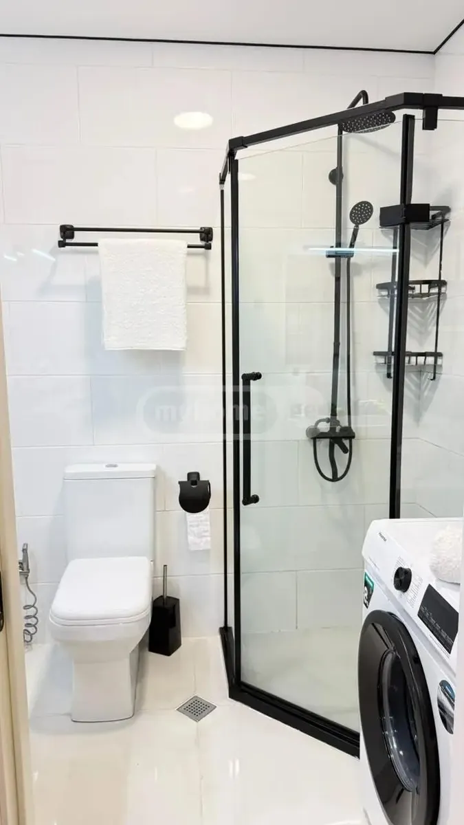 Apartment, 1-room, 38 m², Alpha Heights