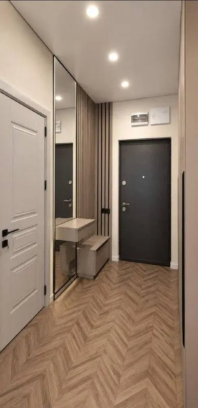 Квартира, 2-комн., 57.65 м²