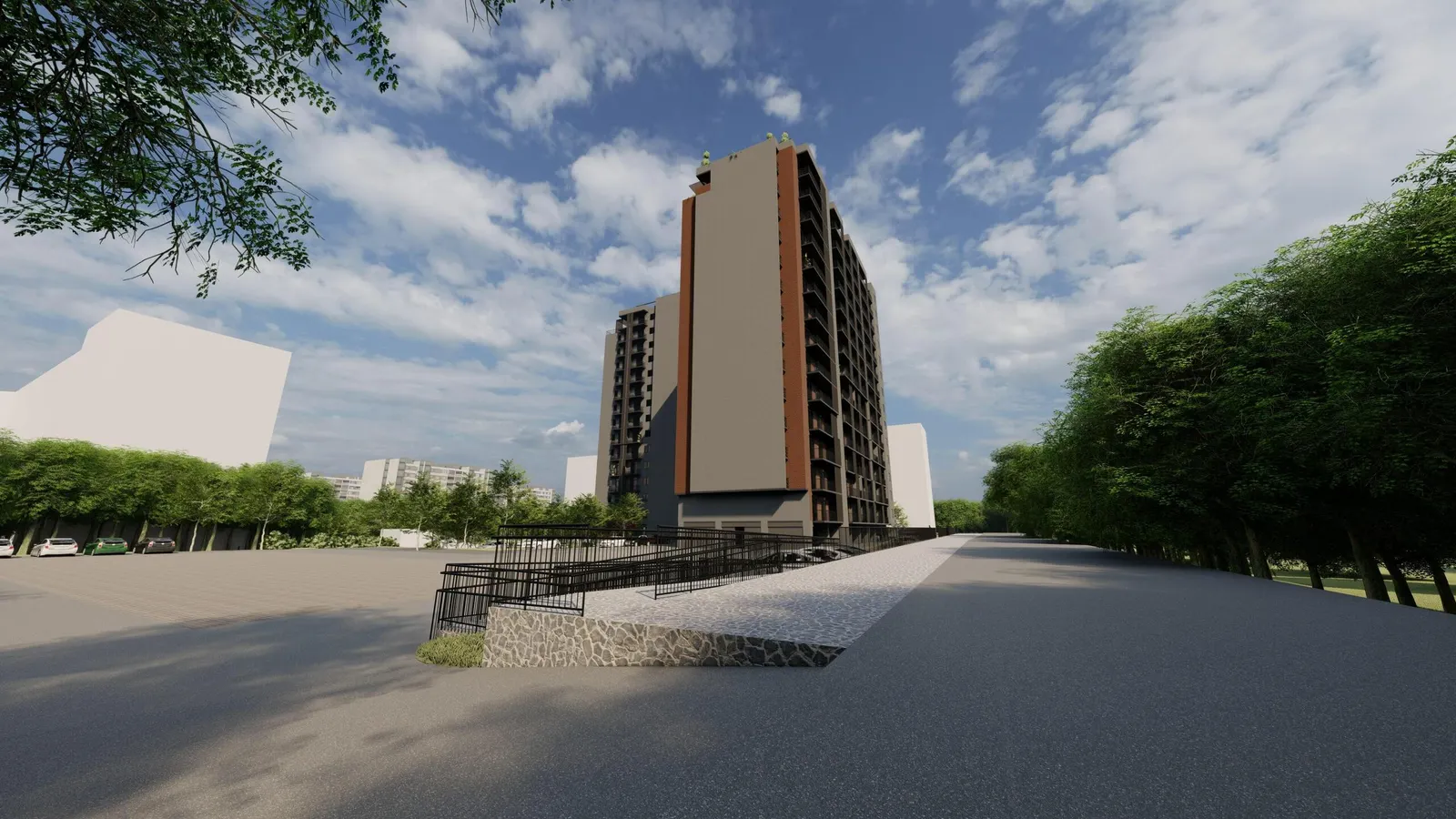 ЖК View Development
