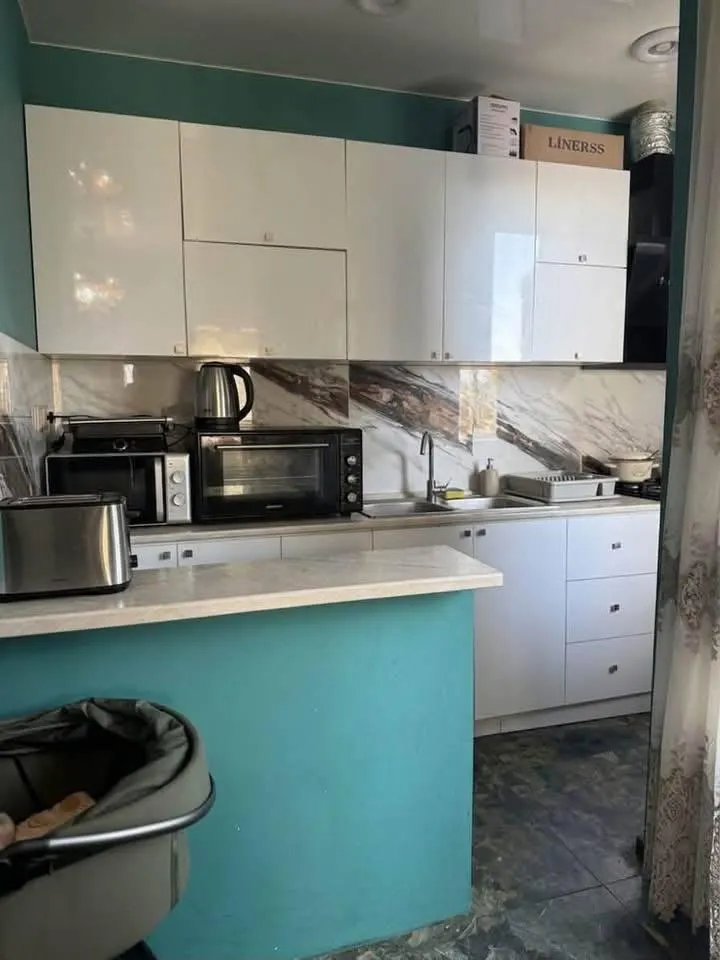 Квартира, 3-комн., 70 м²