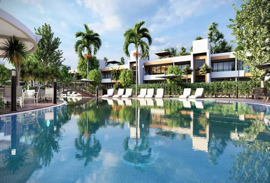 Isatis Orchard residential complex