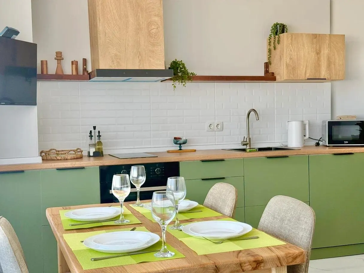 ბინა, 3-ოთახიანი, 85 მ², Bagrationi Residence Batumi