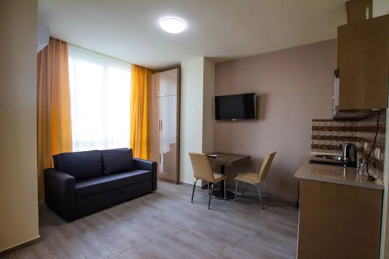 Metro Plus Batumi residential complex