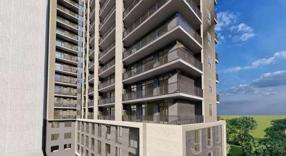 Well House residential complex